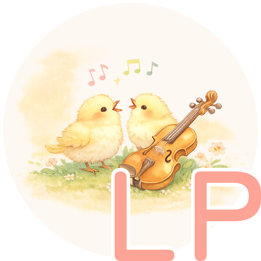 ことり音楽教室 │ LP